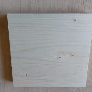 Bruchtestbrett 30cmx30cmx3cm